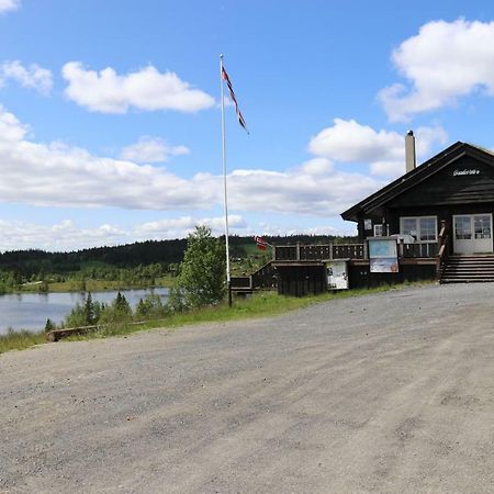 Gamlestolen Fjellstue Villa Etnedal Luaran gambar