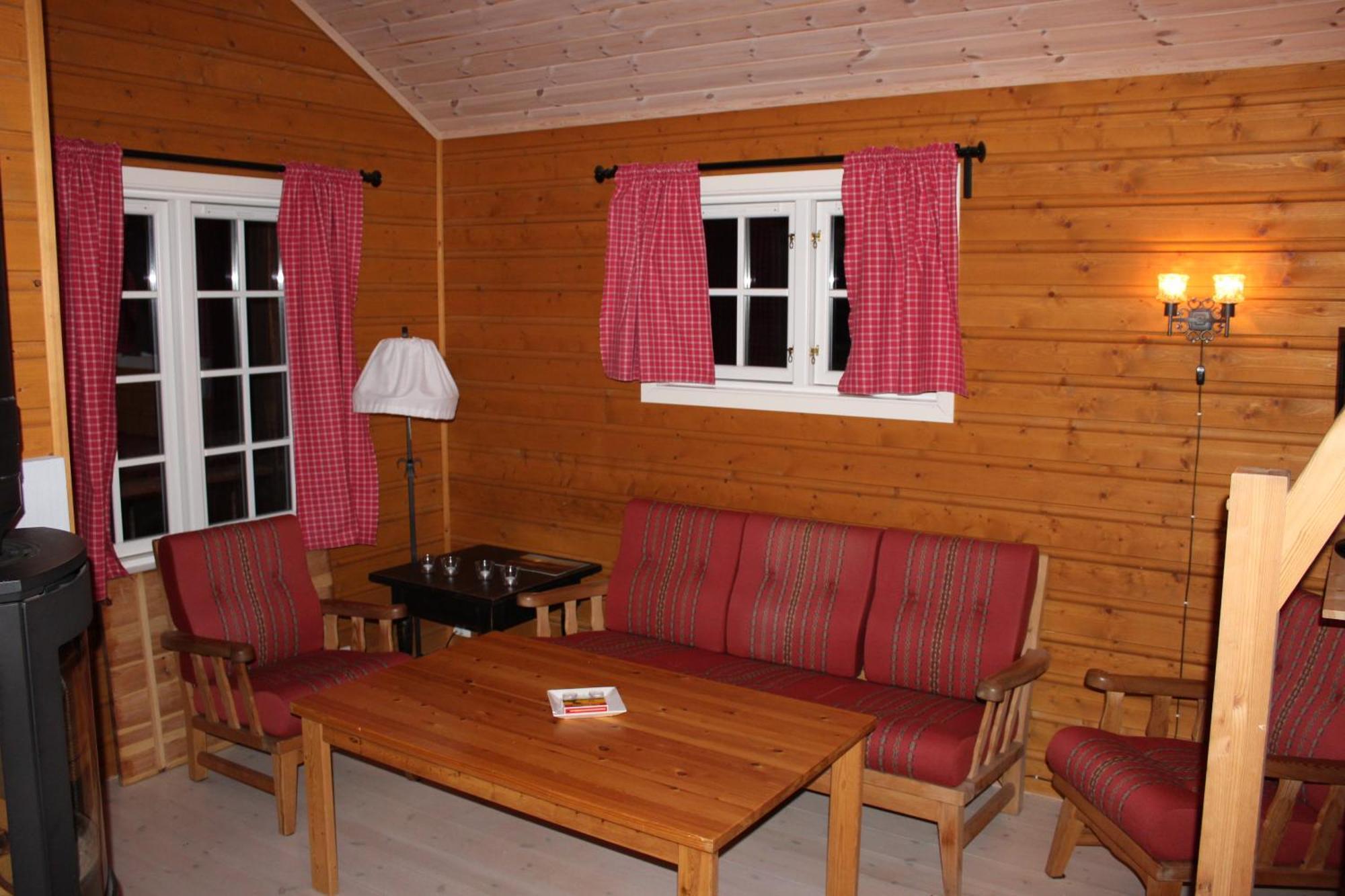 Gamlestolen Fjellstue Villa Etnedal Luaran gambar
