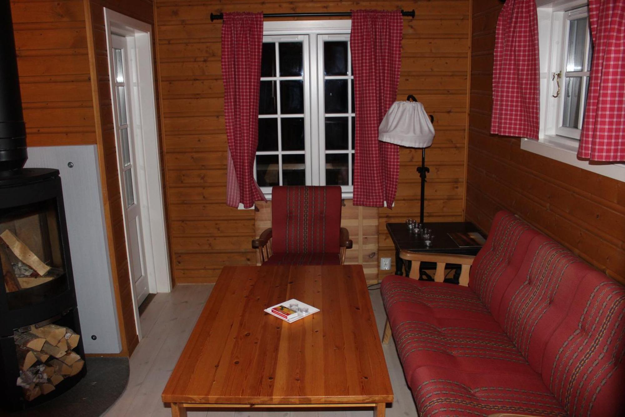 Gamlestolen Fjellstue Villa Etnedal Luaran gambar