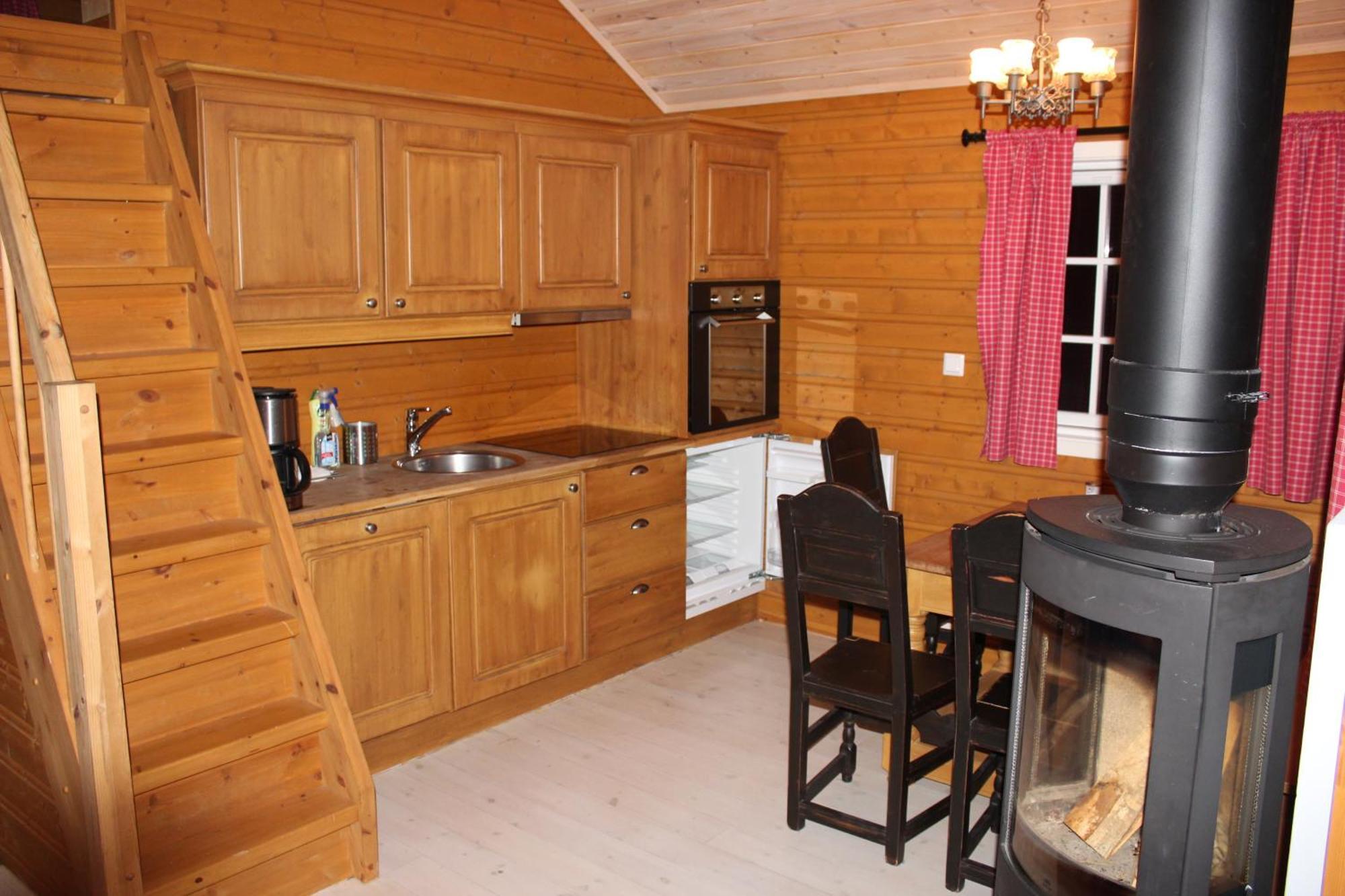 Gamlestolen Fjellstue Villa Etnedal Luaran gambar