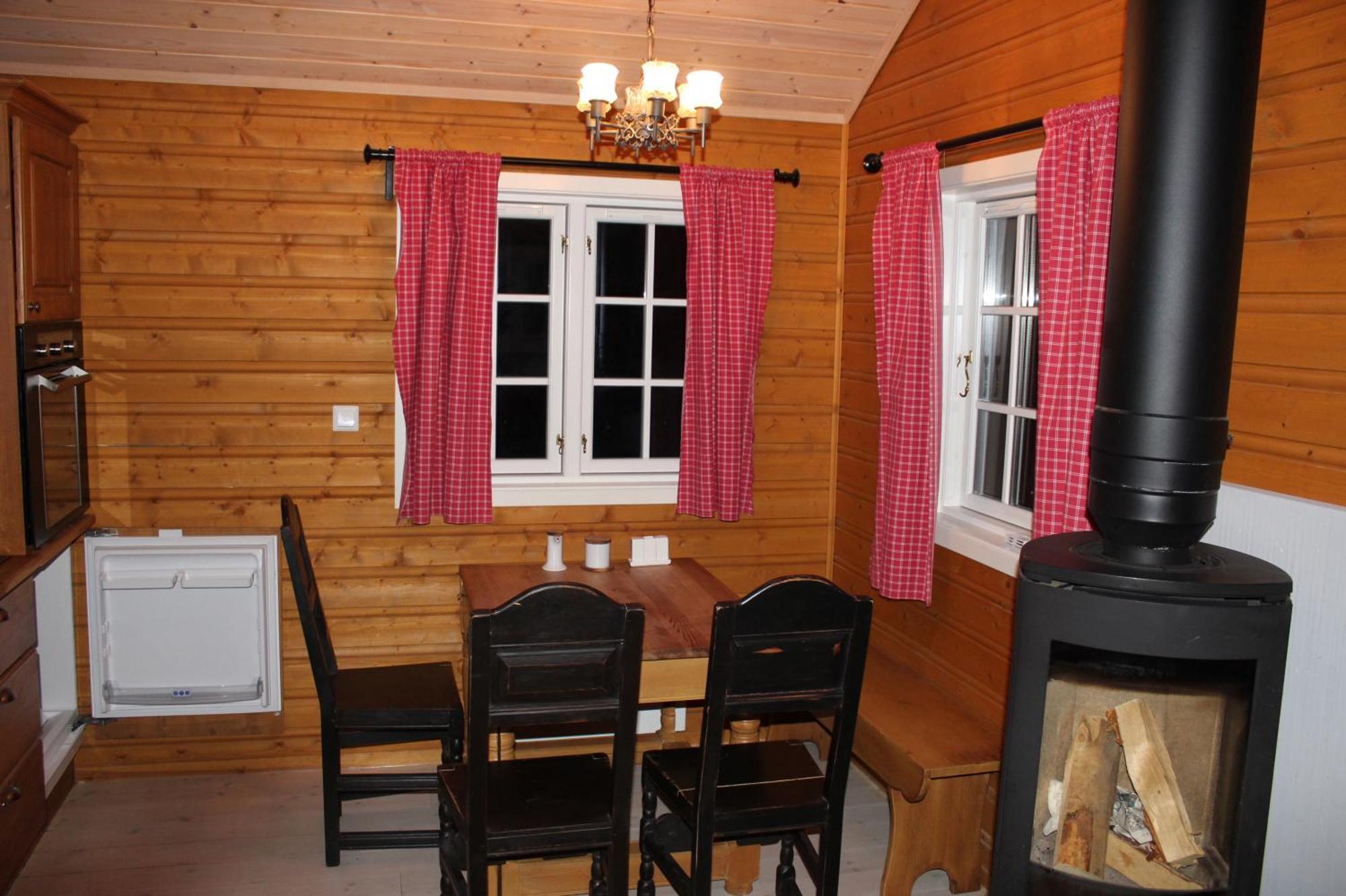 Gamlestolen Fjellstue Villa Etnedal Luaran gambar