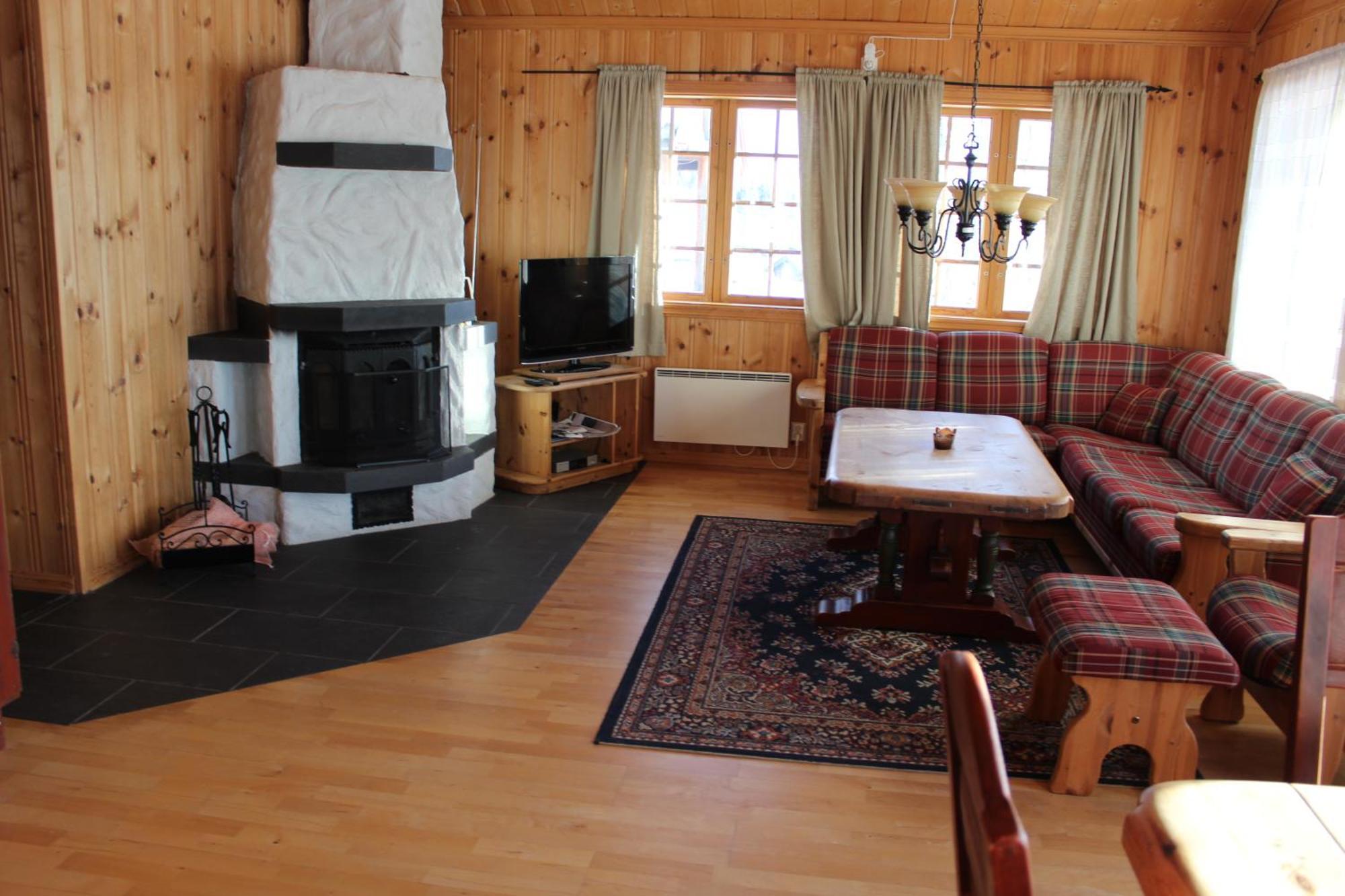 Gamlestolen Fjellstue Villa Etnedal Luaran gambar