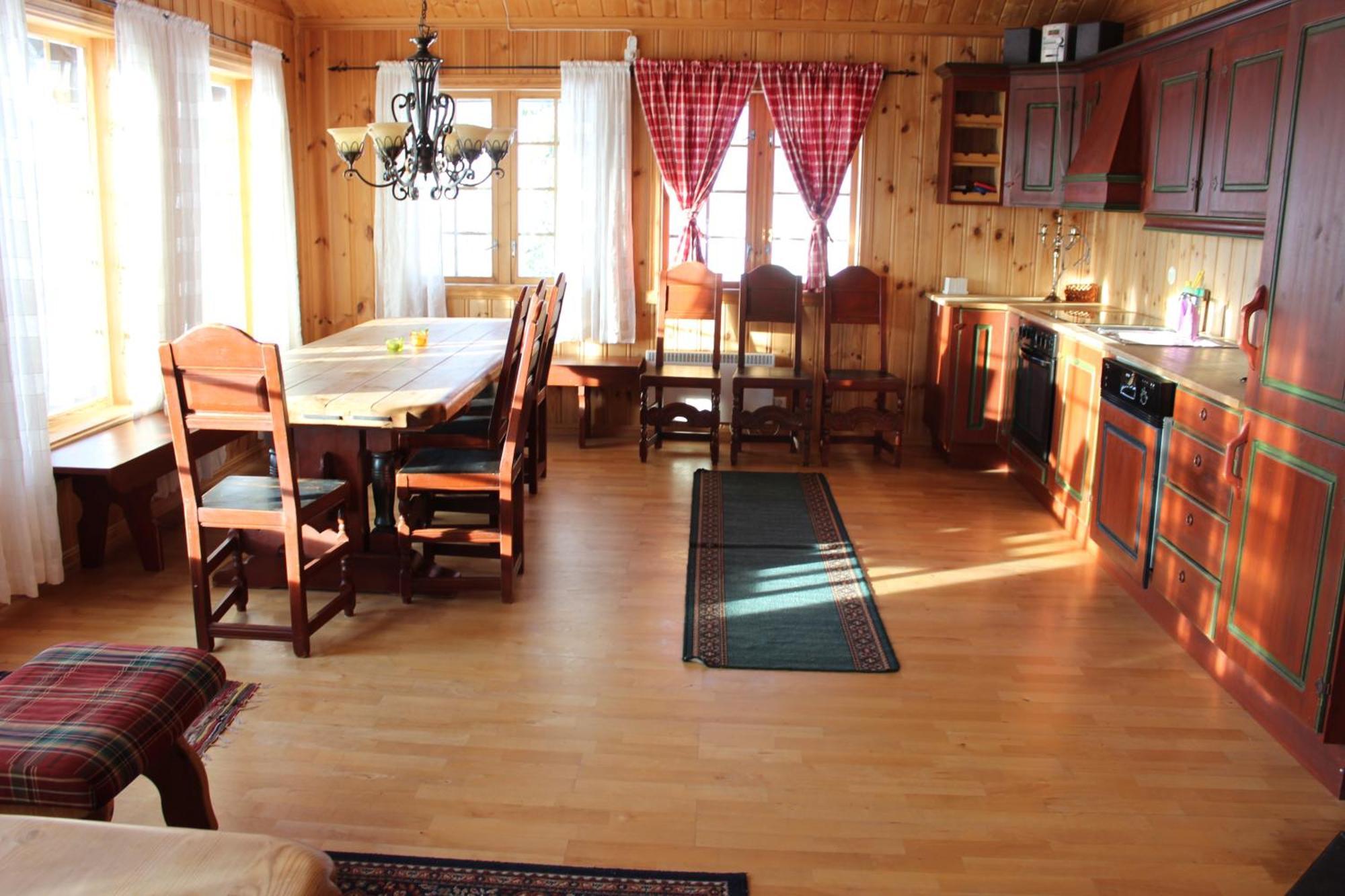 Gamlestolen Fjellstue Villa Etnedal Luaran gambar