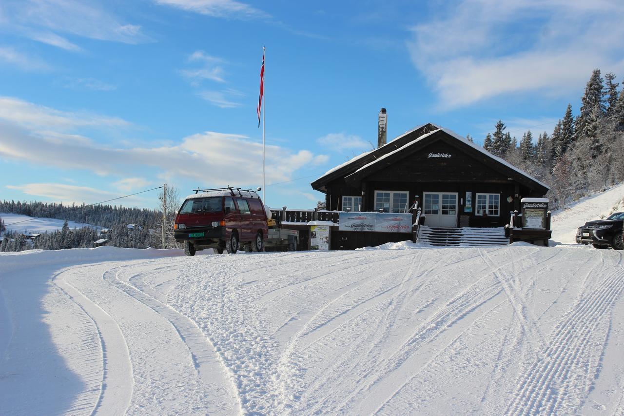 Gamlestolen Fjellstue Villa Etnedal Luaran gambar