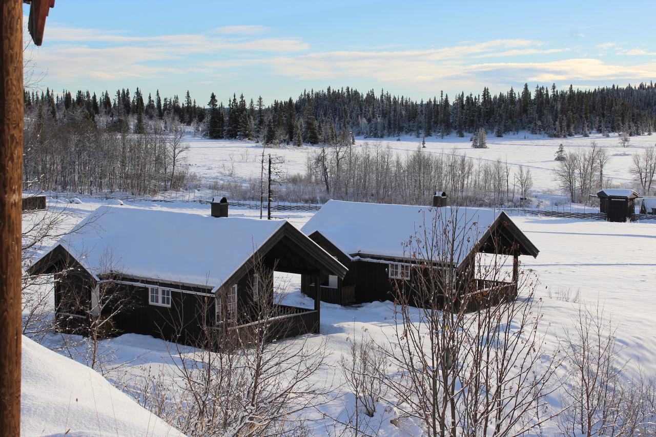 Gamlestolen Fjellstue Villa Etnedal Luaran gambar