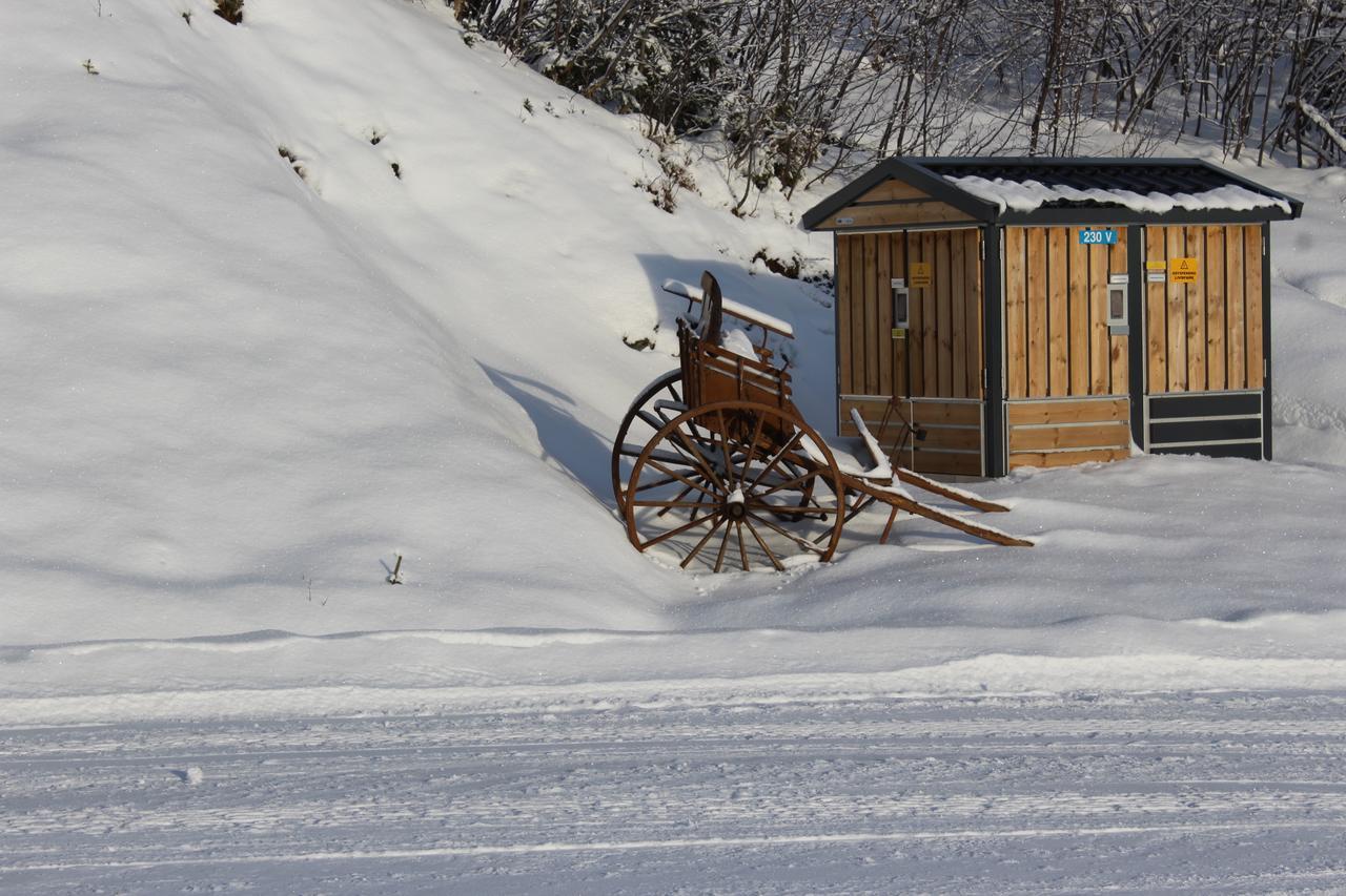 Gamlestolen Fjellstue Villa Etnedal Luaran gambar