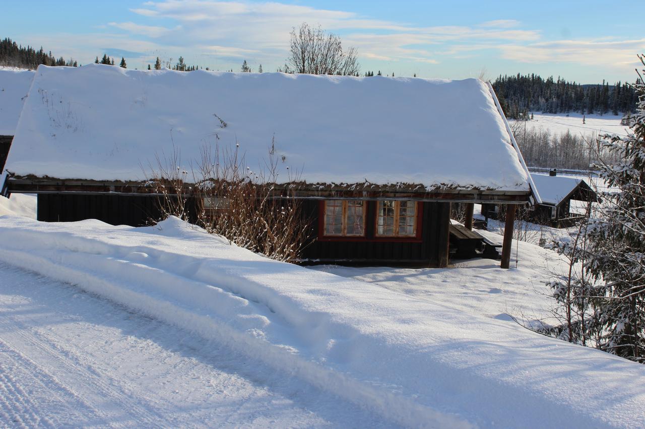 Gamlestolen Fjellstue Villa Etnedal Luaran gambar