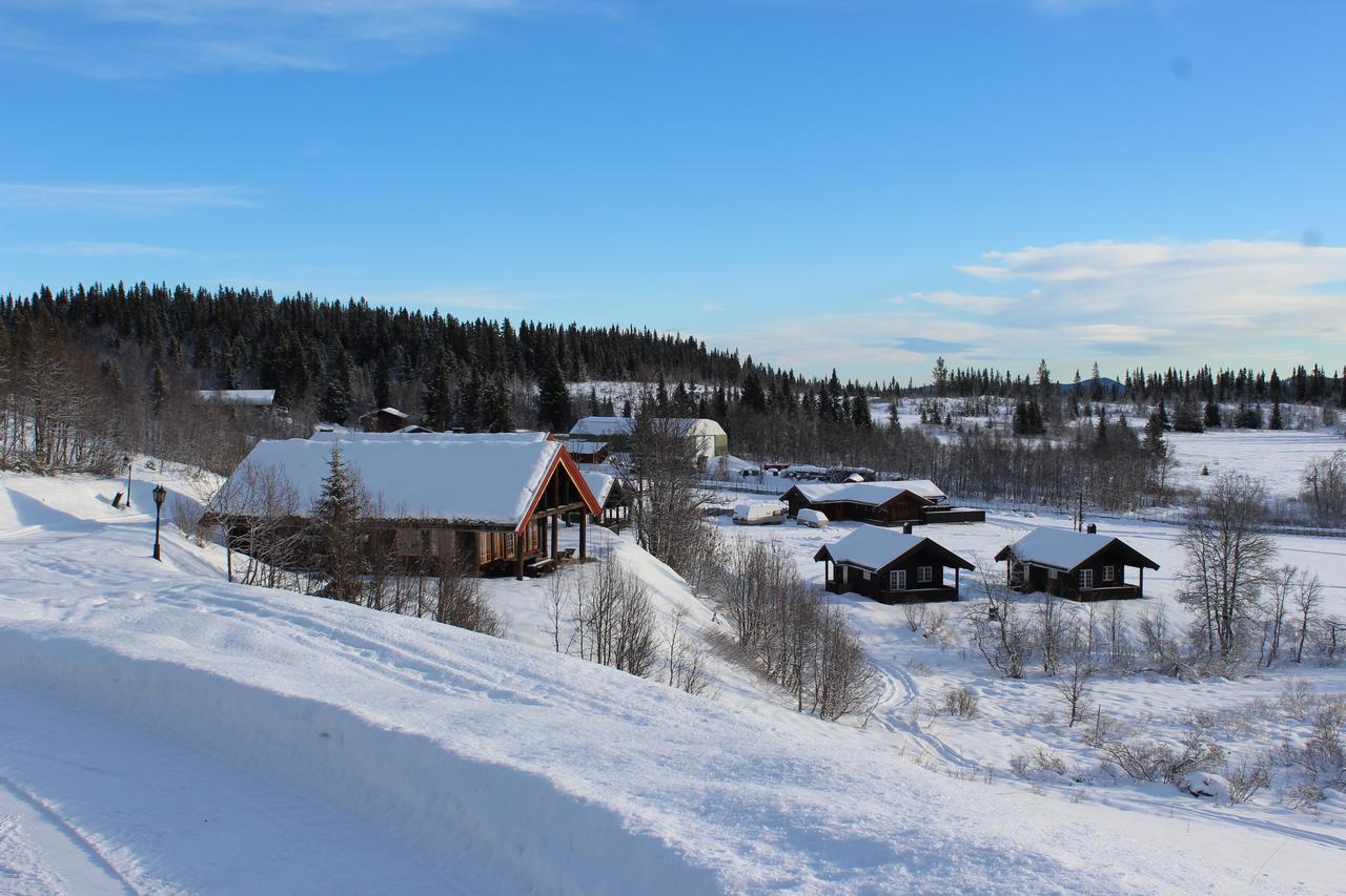 Gamlestolen Fjellstue Villa Etnedal Luaran gambar