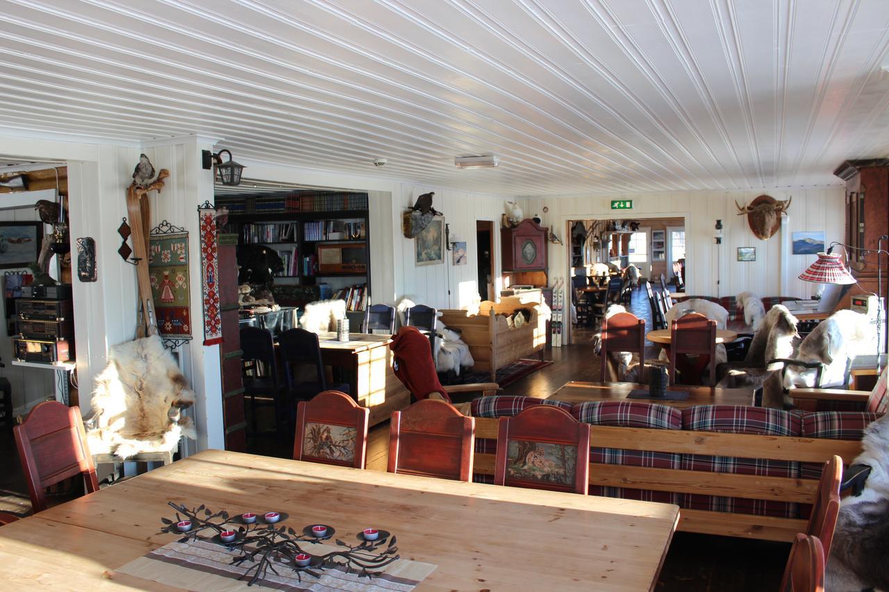 Gamlestolen Fjellstue Villa Etnedal Luaran gambar