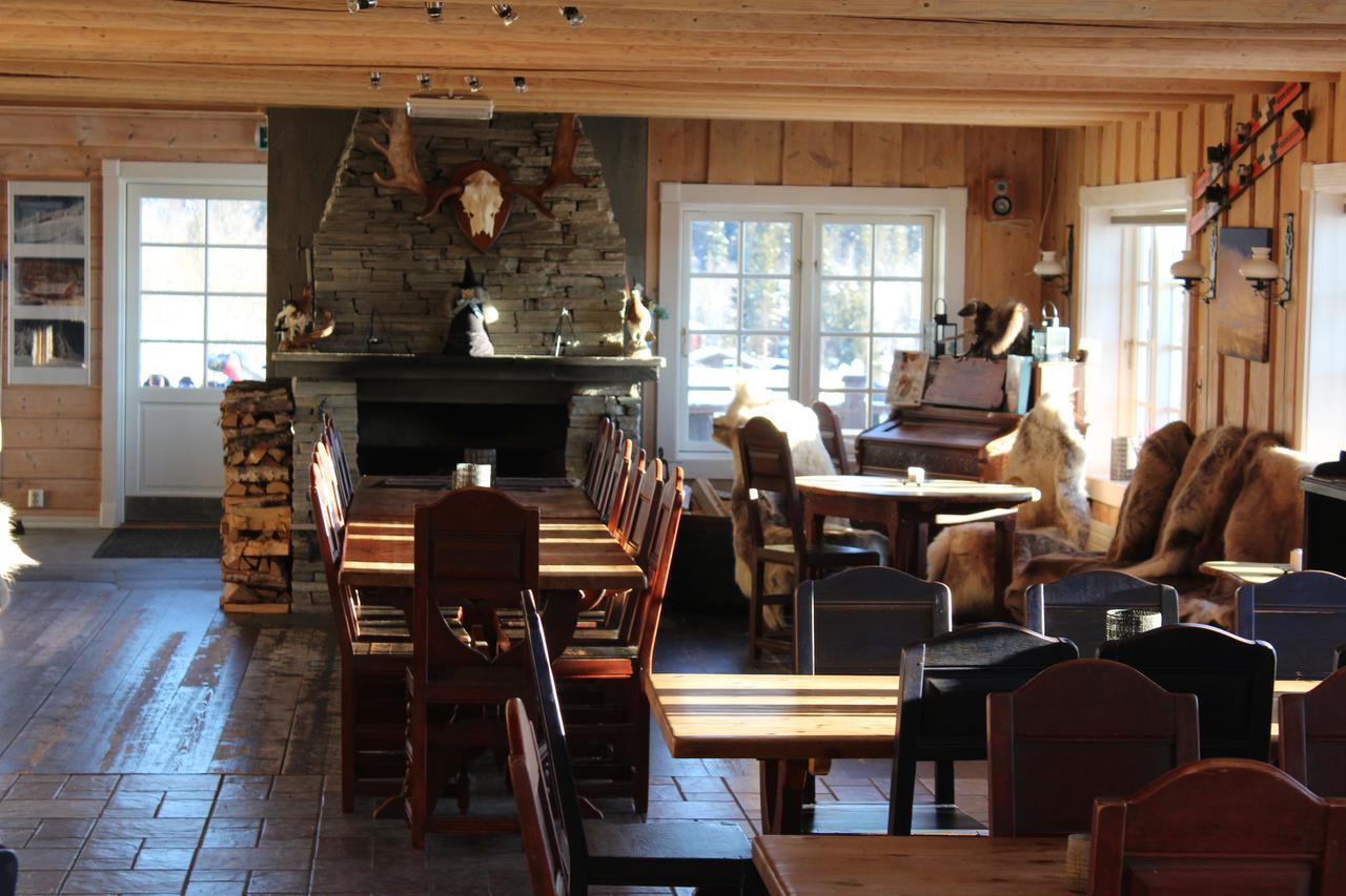 Gamlestolen Fjellstue Villa Etnedal Luaran gambar