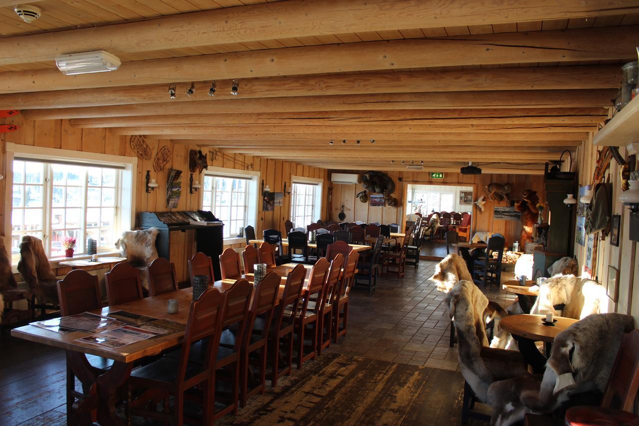 Gamlestolen Fjellstue Villa Etnedal Luaran gambar