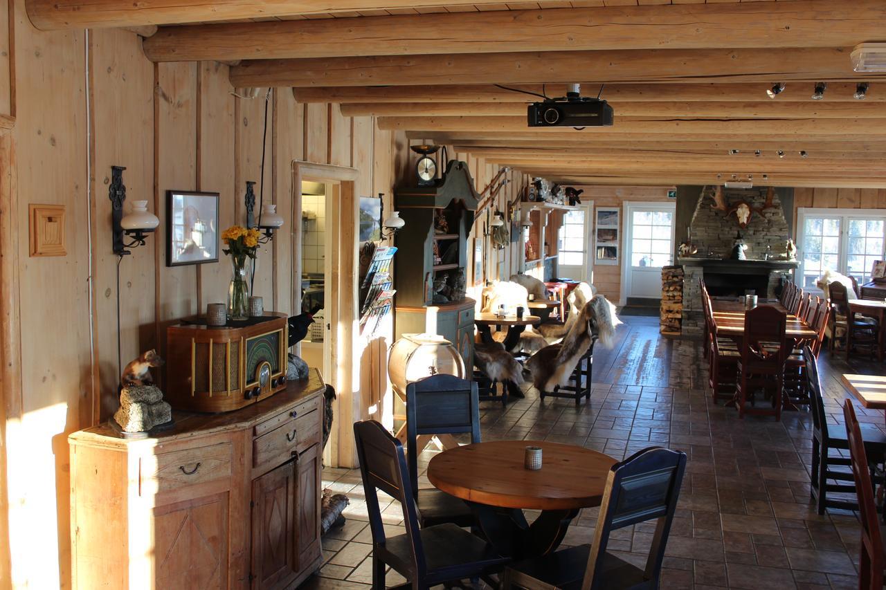 Gamlestolen Fjellstue Villa Etnedal Luaran gambar