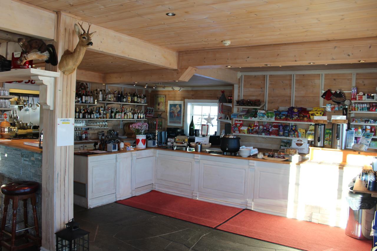 Gamlestolen Fjellstue Villa Etnedal Luaran gambar