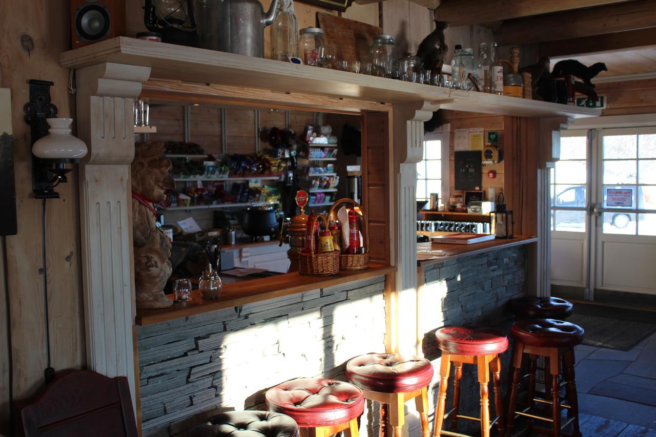 Gamlestolen Fjellstue Villa Etnedal Luaran gambar