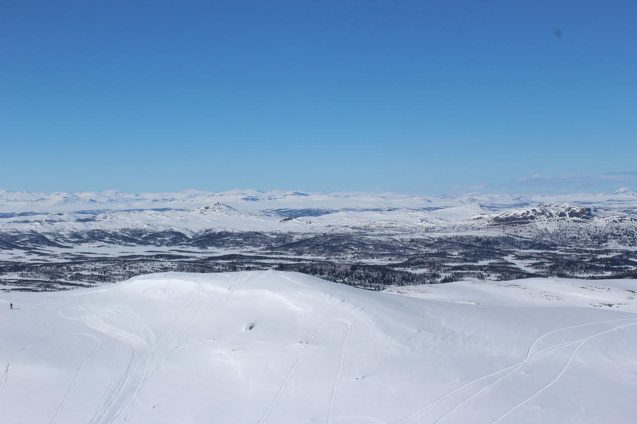 Gamlestolen Fjellstue Villa Etnedal Luaran gambar