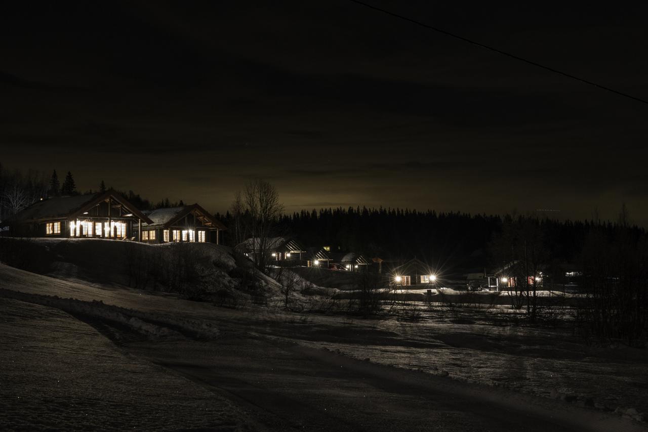 Gamlestolen Fjellstue Villa Etnedal Luaran gambar