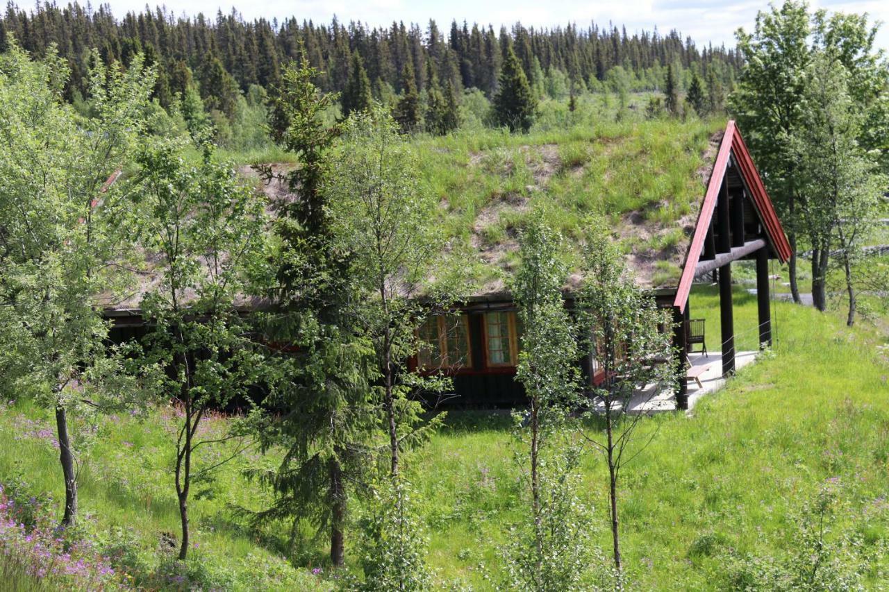 Gamlestolen Fjellstue Villa Etnedal Luaran gambar