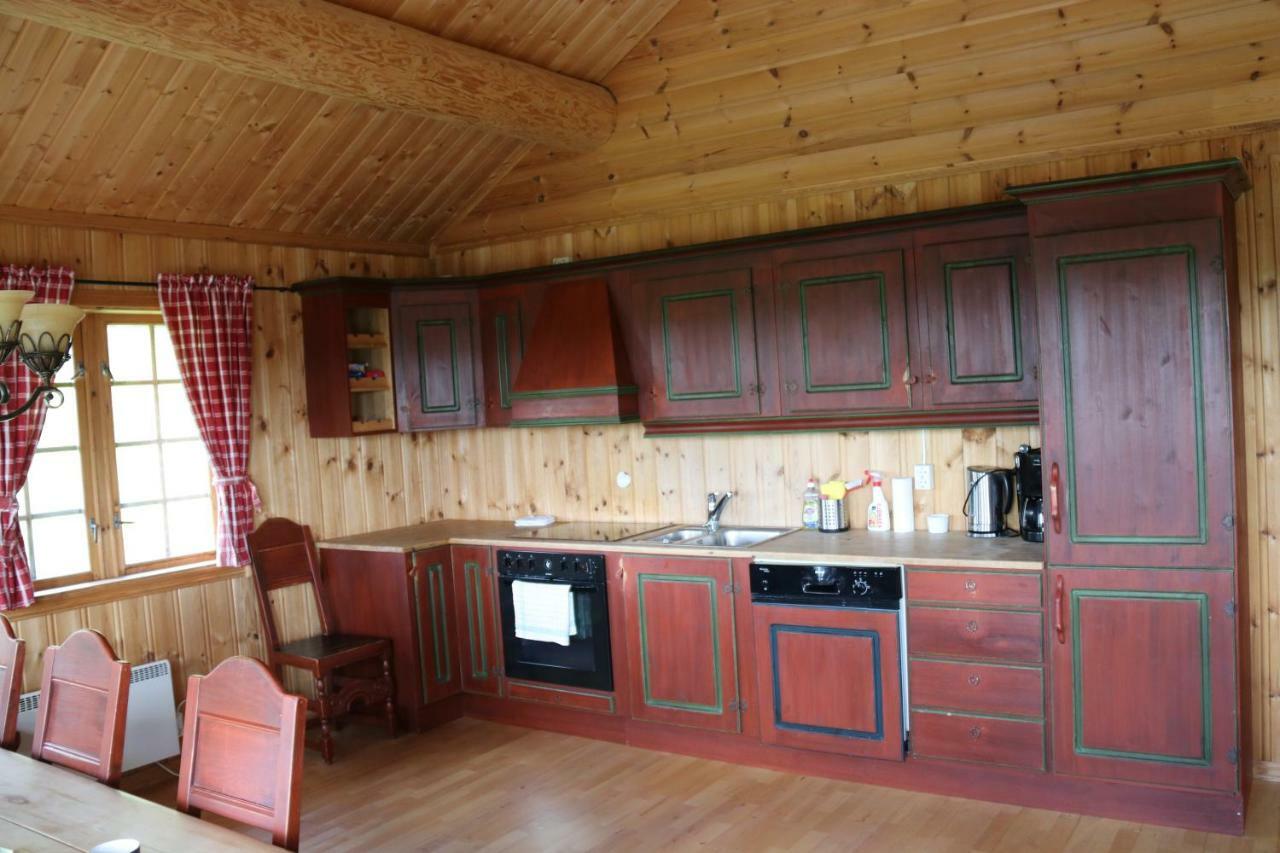 Gamlestolen Fjellstue Villa Etnedal Luaran gambar