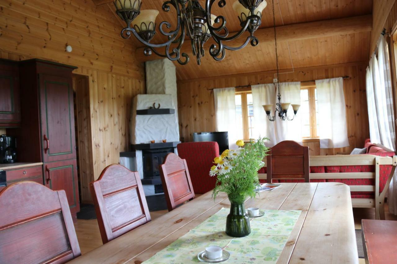 Gamlestolen Fjellstue Villa Etnedal Luaran gambar