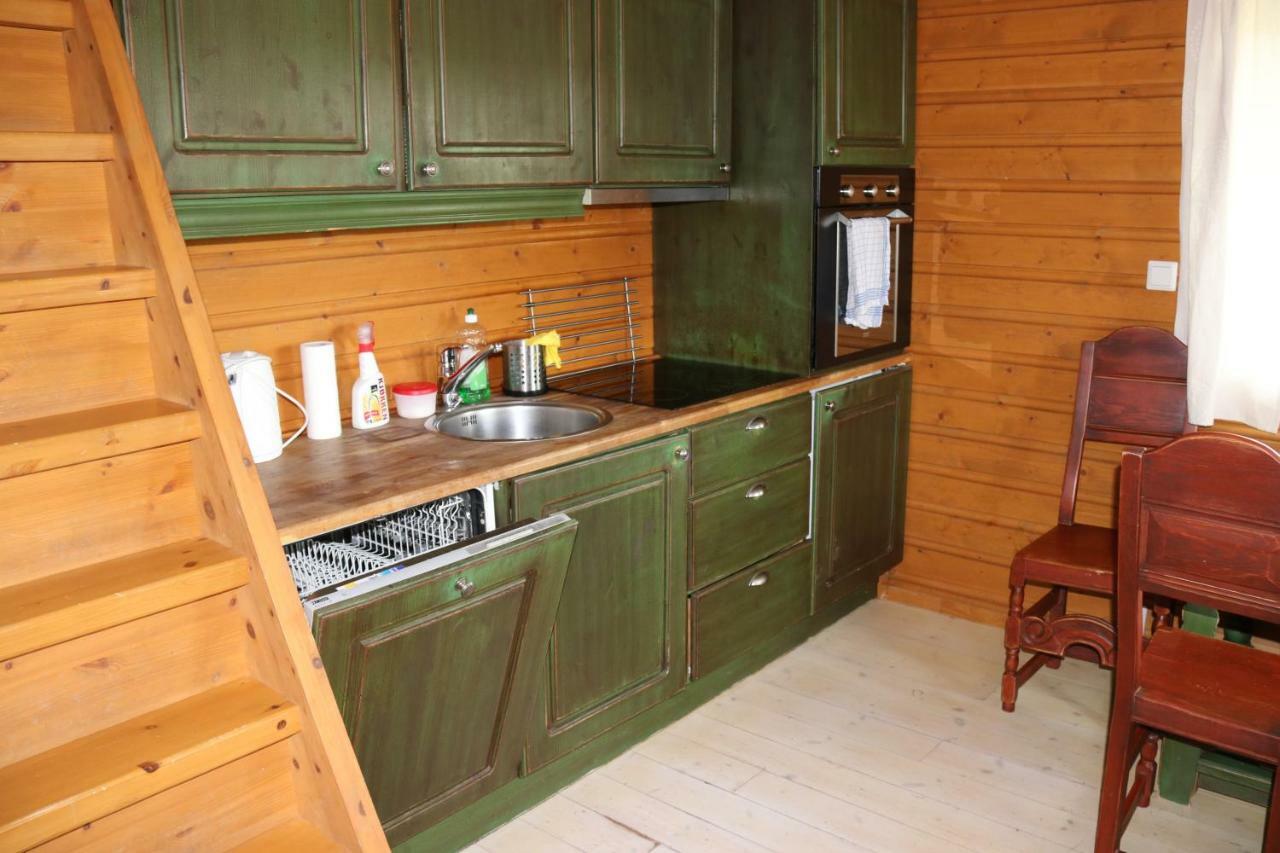 Gamlestolen Fjellstue Villa Etnedal Luaran gambar