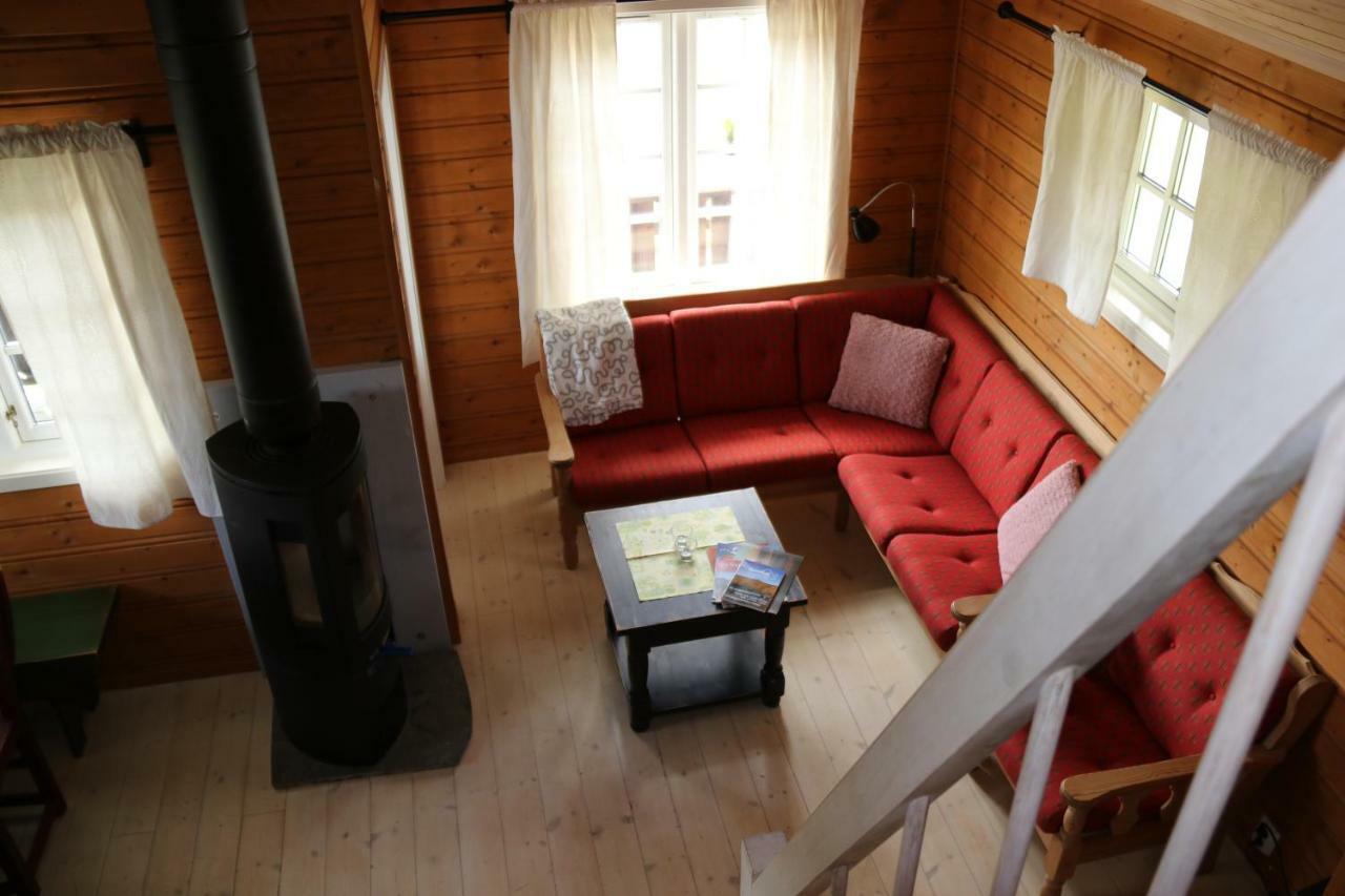 Gamlestolen Fjellstue Villa Etnedal Luaran gambar