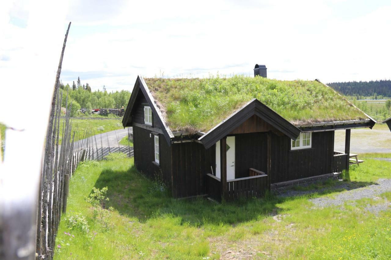 Gamlestolen Fjellstue Villa Etnedal Luaran gambar