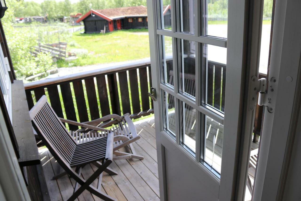 Gamlestolen Fjellstue Villa Etnedal Luaran gambar