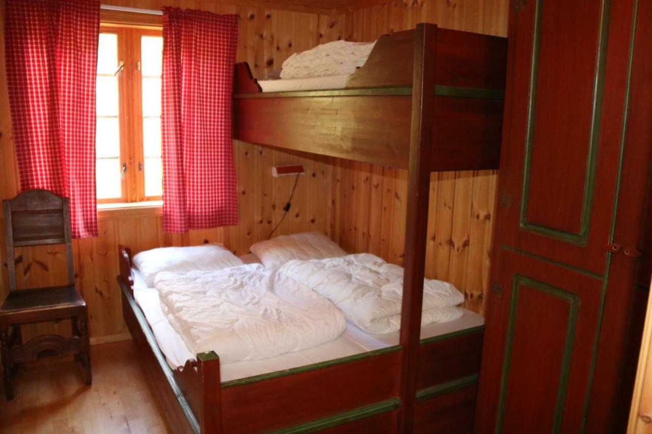Gamlestolen Fjellstue Villa Etnedal Luaran gambar