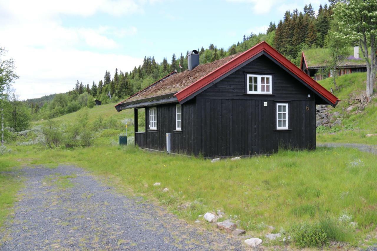 Gamlestolen Fjellstue Villa Etnedal Luaran gambar
