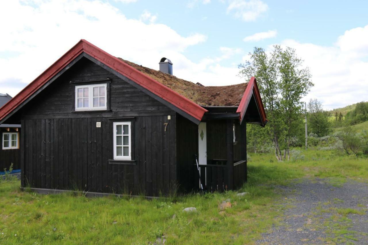 Gamlestolen Fjellstue Villa Etnedal Luaran gambar
