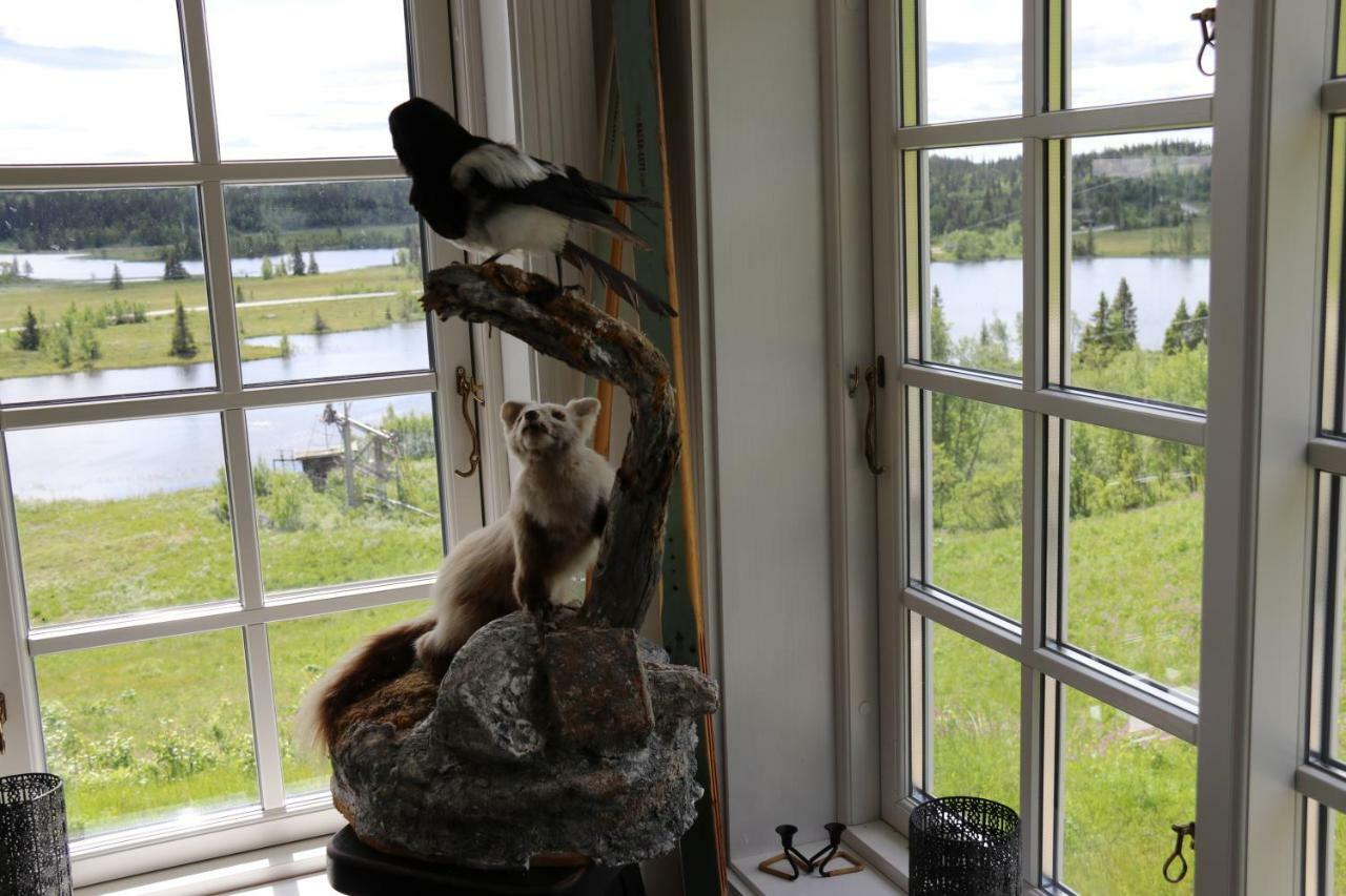 Gamlestolen Fjellstue Villa Etnedal Luaran gambar