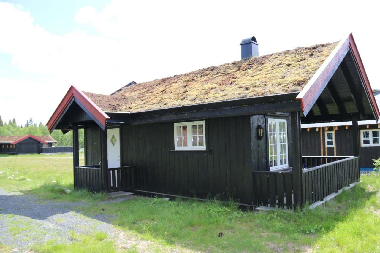 Gamlestolen Fjellstue Villa Etnedal Luaran gambar