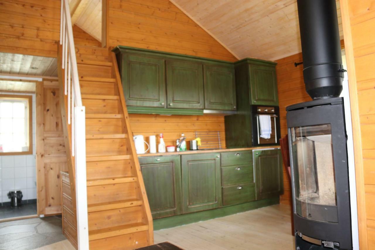 Gamlestolen Fjellstue Villa Etnedal Luaran gambar