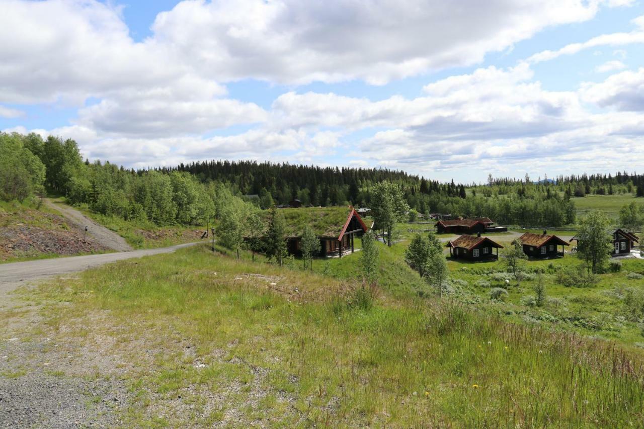 Gamlestolen Fjellstue Villa Etnedal Luaran gambar