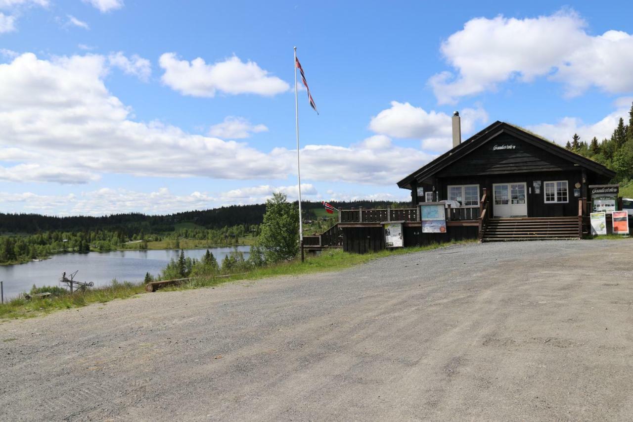 Gamlestolen Fjellstue Villa Etnedal Luaran gambar