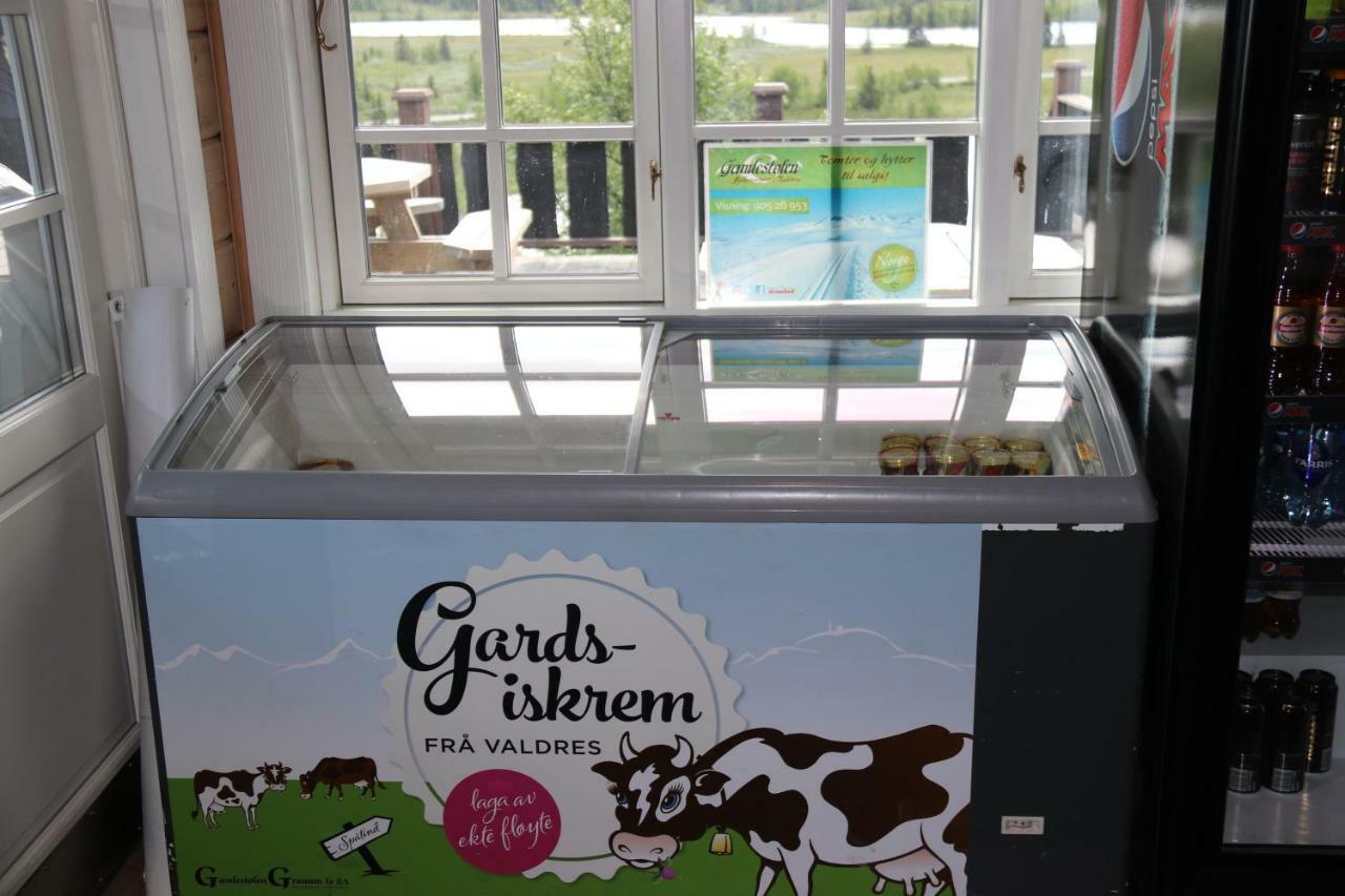 Gamlestolen Fjellstue Villa Etnedal Luaran gambar