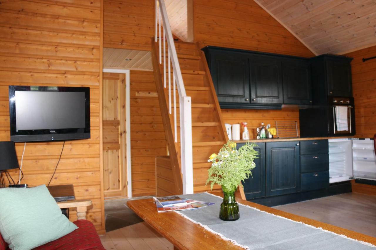 Gamlestolen Fjellstue Villa Etnedal Luaran gambar