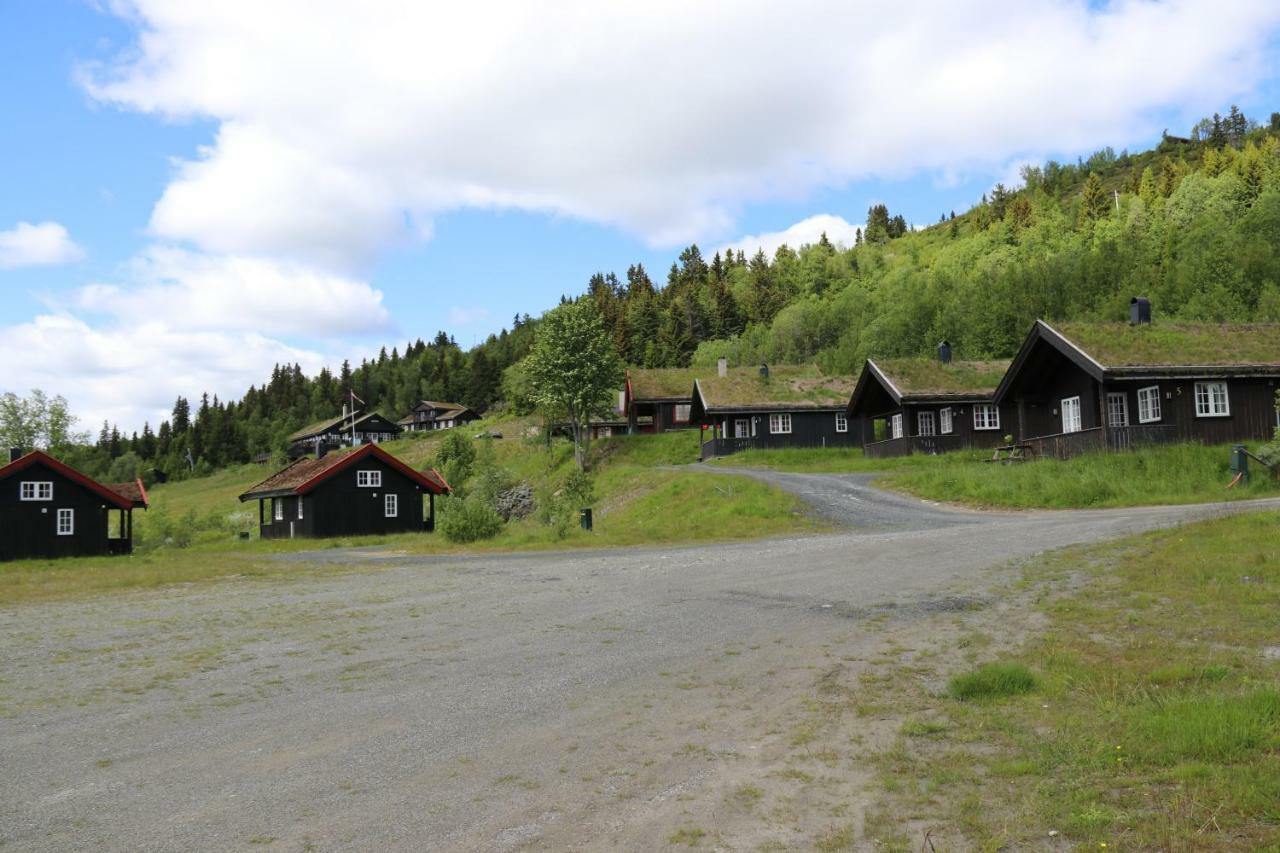 Gamlestolen Fjellstue Villa Etnedal Luaran gambar