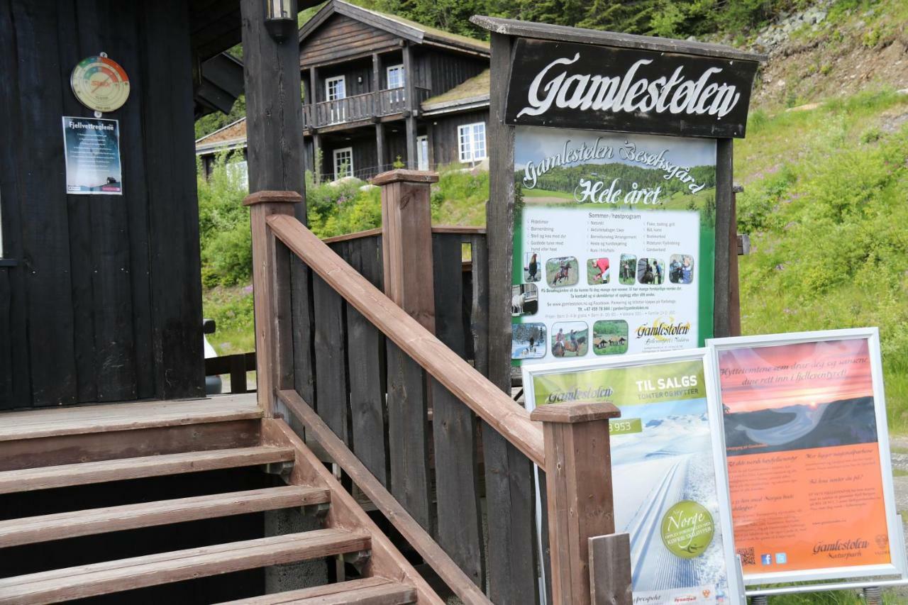 Gamlestolen Fjellstue Villa Etnedal Luaran gambar