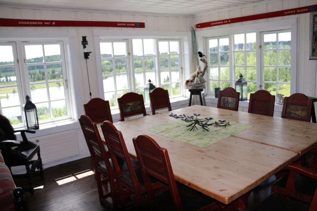 Gamlestolen Fjellstue Villa Etnedal Luaran gambar